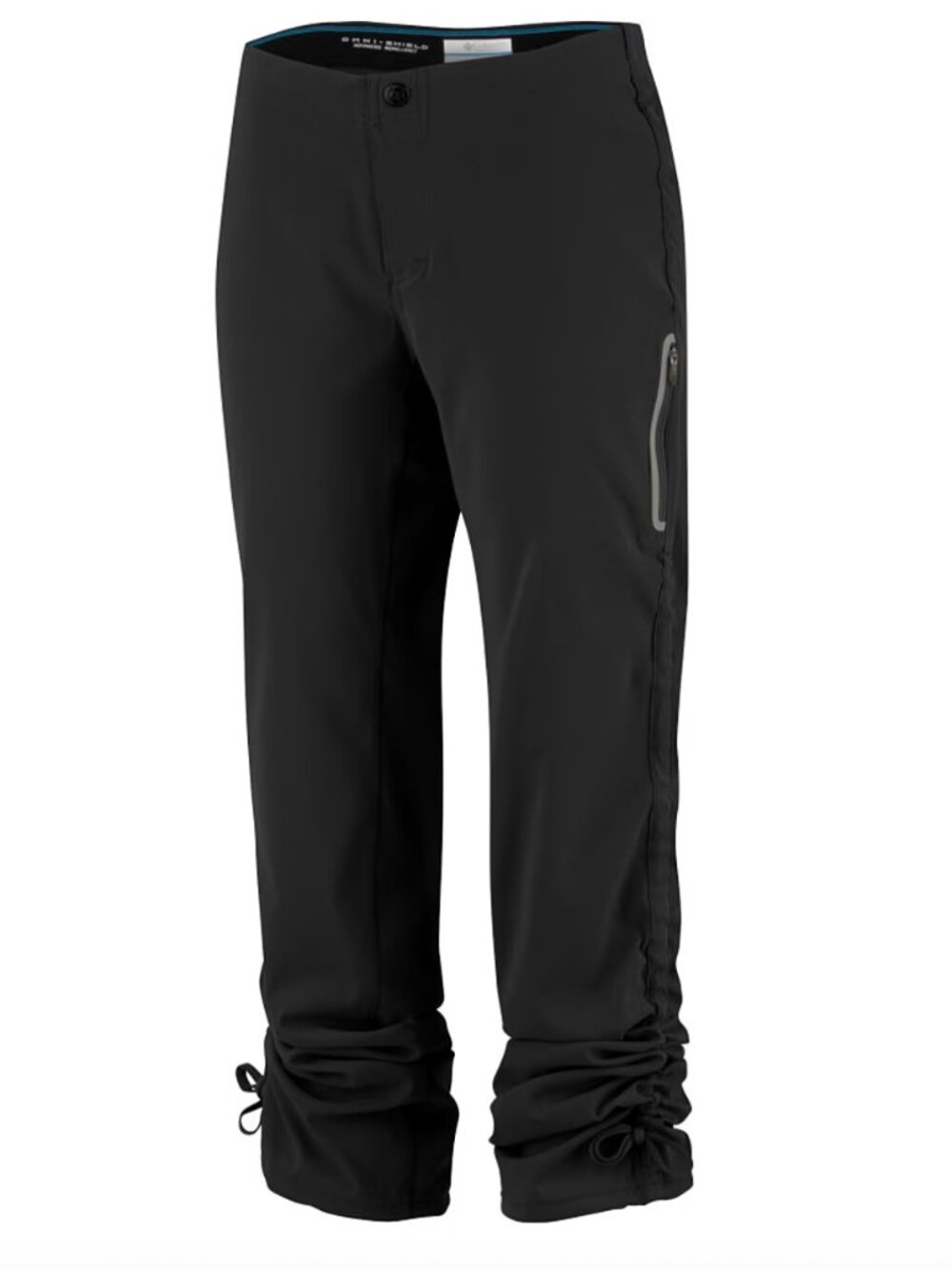 Columbia Just Right II Modern Pant Black